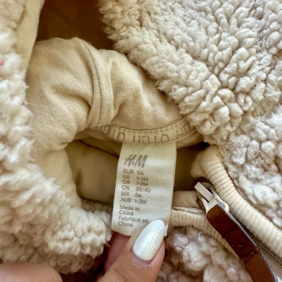 H&M onesie🧸 - Picture 2 of 2